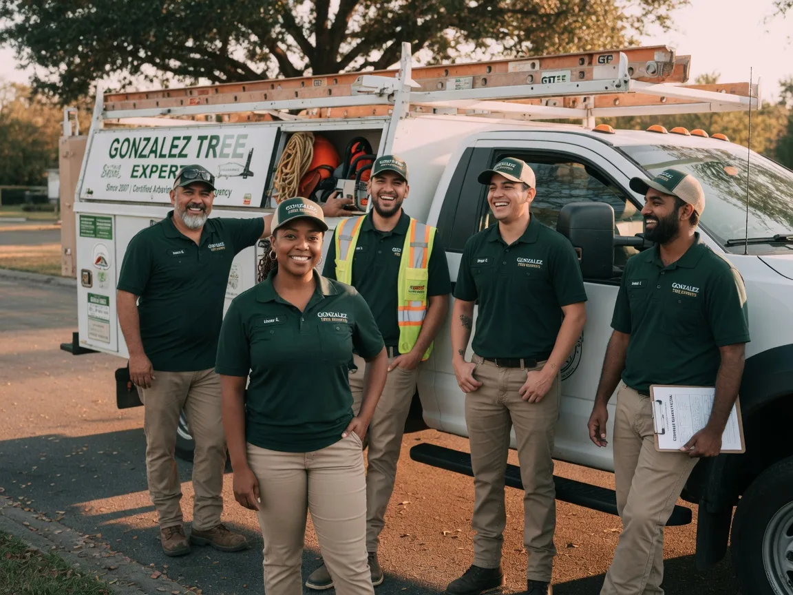 Tree Service company in Glenville, MN